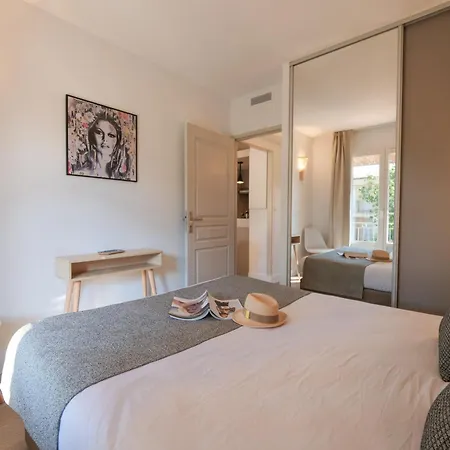 St Tropez Et Plage A Pied Escale De Charme - 3 Saint-Tropez Exterior photo