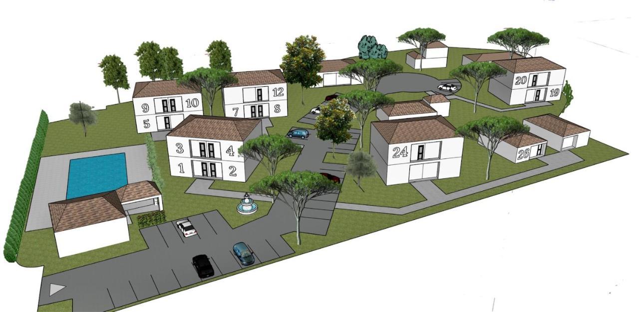 St Tropez Et A Pied Escale De Charme - 3 Apartment