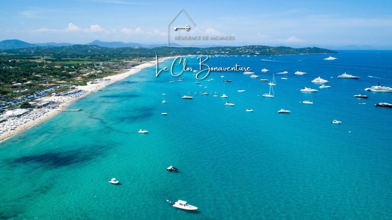 St Tropez Et A Pied Escale De Charme - 3 Appartement