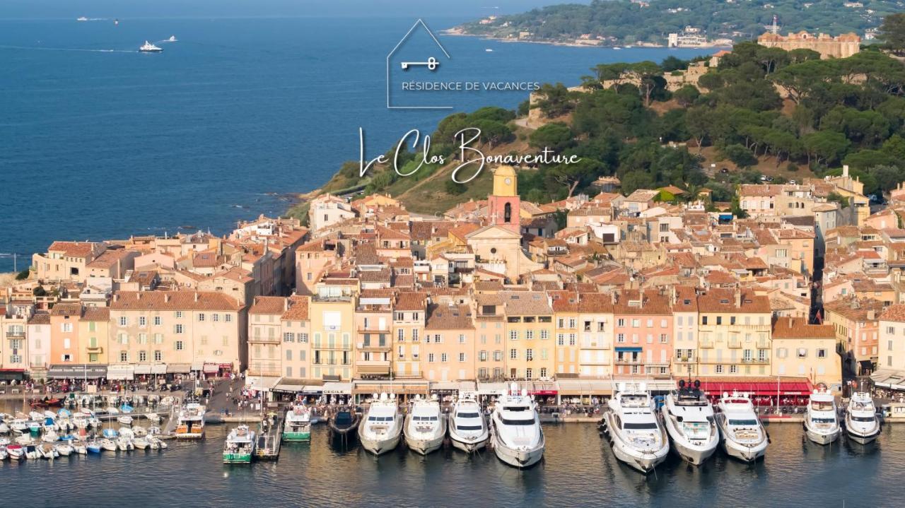 St Tropez Et A Pied Escale De Charme - 3 Appartement Saint-Tropez
