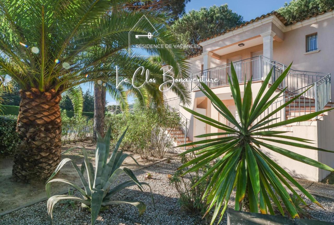 St Tropez Et A Pied Escale De Charme - 3 Appartement *