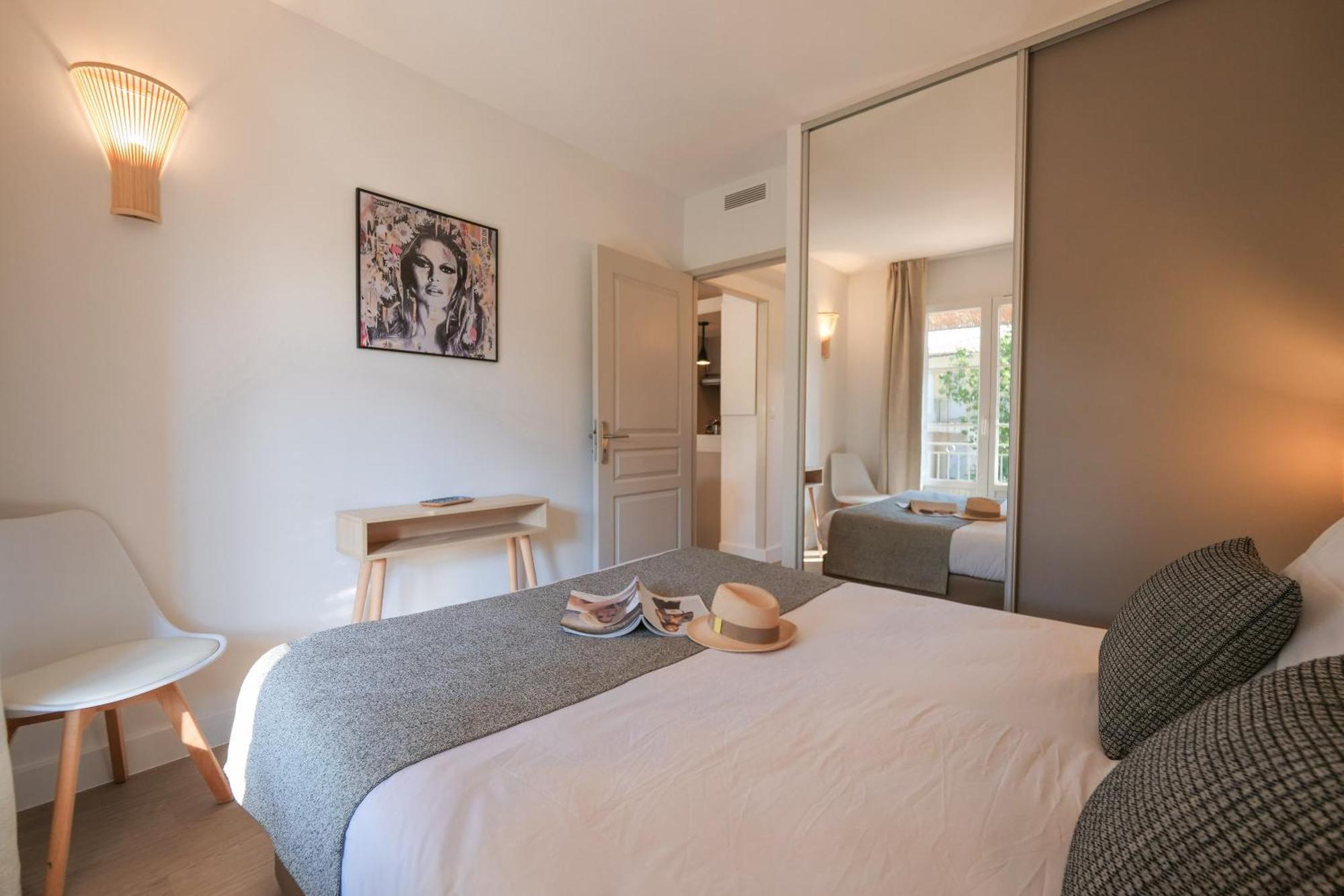 St Tropez Et A Pied Escale De Charme - 3 Appartement