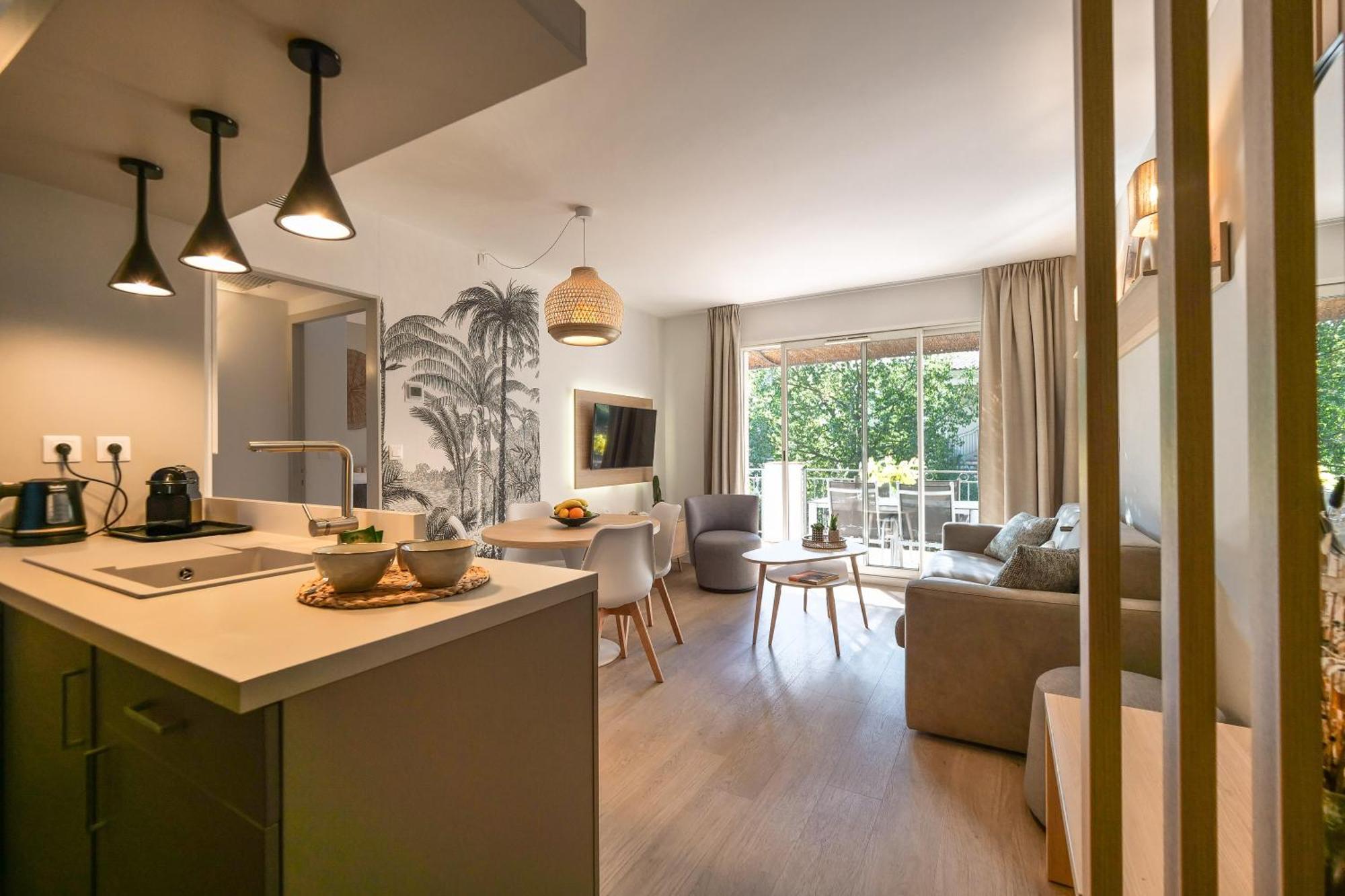 Appartement St Tropez Et A Pied Escale De Charme - 3 Saint-Tropez