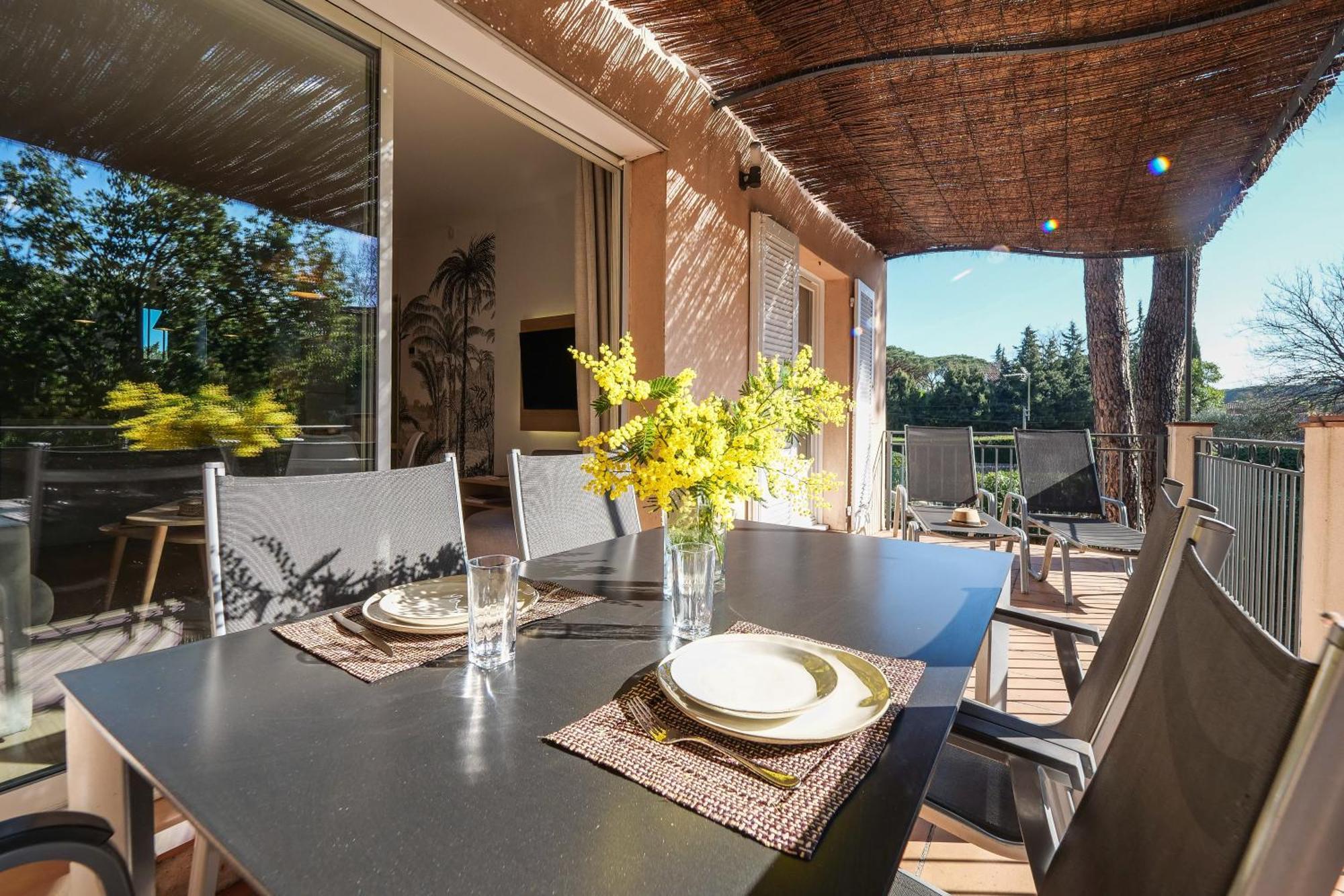 St Tropez Et A Pied Escale De Charme - 3 Appartement Saint-Tropez